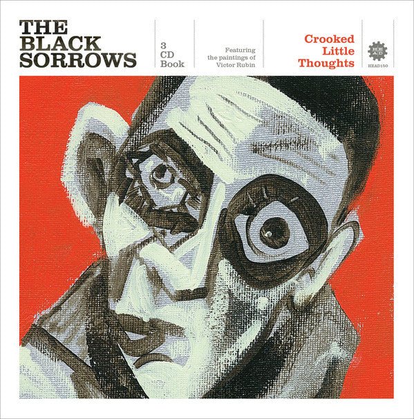 The Black Sorrows - Crooked Little Thoughts