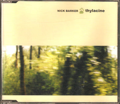 Nick Barker - Thylacine