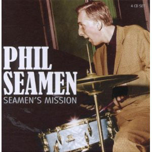 Phil Seamen - Seamen's Mission