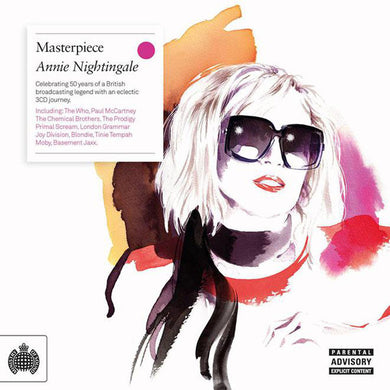 Annie Nightingale - Masterpiece