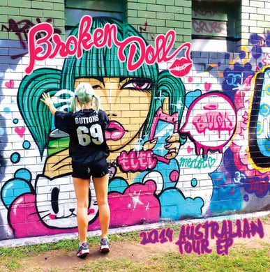Broken Doll - 2014 Australian Tour Ep