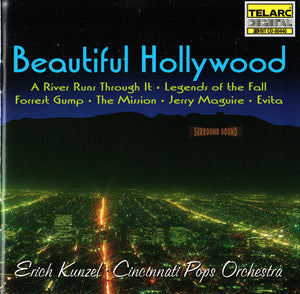 Cincinnati Pops Orchestra / Erich Kunzel - Beautiful Hollywood