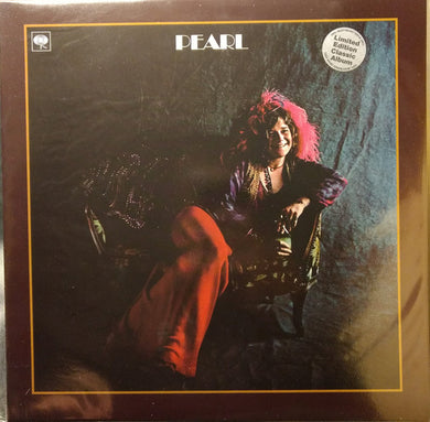 Janis Joplin - Pearl