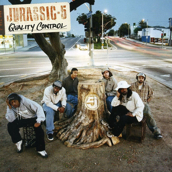 Jurassic 5 - Quality Control