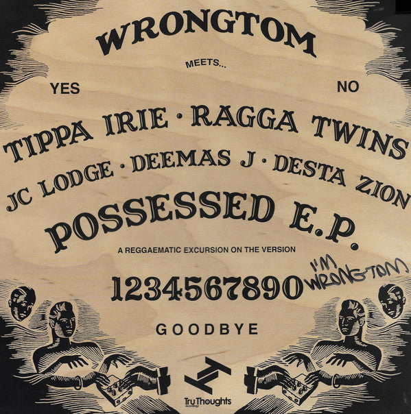 Wrongtom - Possessed EP