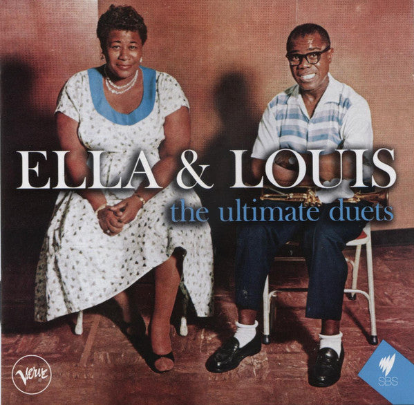 Ella Fitzgerald / Louis Armstrong - Ella & Louis: The Ultimate