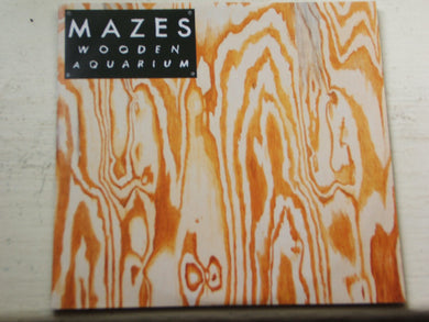 Mazes - Wooden Aquarium