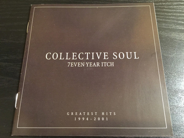 7Even Year Itch - Greatest Hits 1994-2001