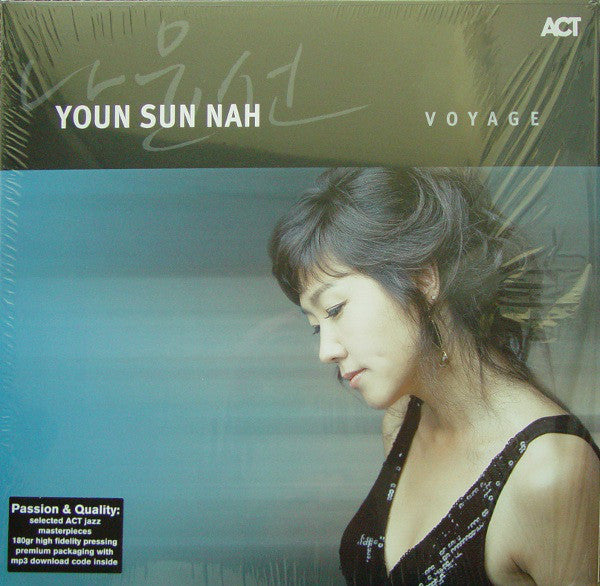 Youn Sun Nah - Voyage