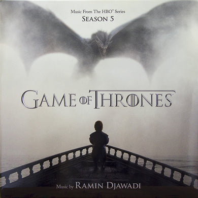 Ramin Djawadi - Game Of Thrones Season 5