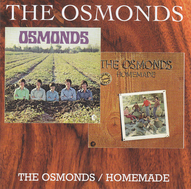The Osmonds - Osmonds / Homemade