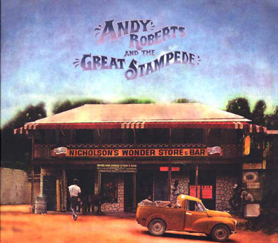 Andy Roberts - And The Great Stampede