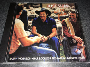 Slim Dusty - Just Slim With Old Friends