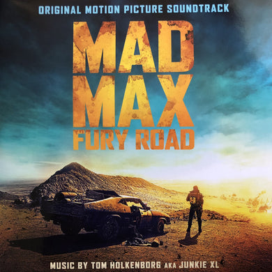 Tom Holkenborg - Mad Max: Fury Road - Original Motion Picture Soundtrack