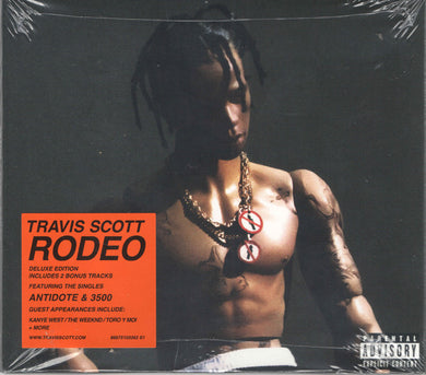 Travis Scott - Rodeo