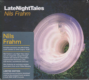 Nils Frahm - Late Night Tales