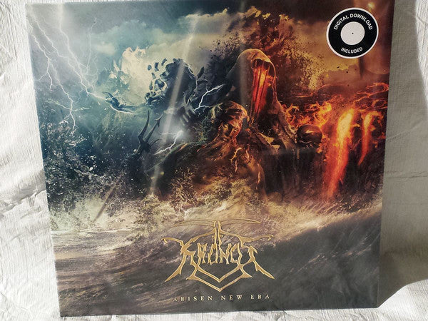 Kronos - Arisen New Era