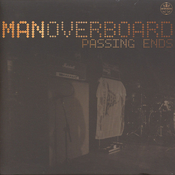 Man Overboard - Passing End