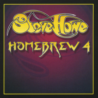 Steve Howe - Homebrew 4