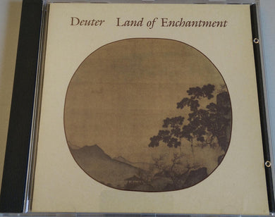 Deuter - Land Of Enchantment
