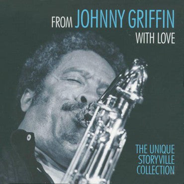 Johnny Griffin - From Johnny With Love