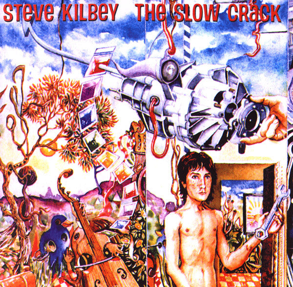 Steve Kilbey - The Slow Crack