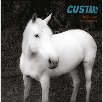 Custard - Come Back, All Is Forgiven