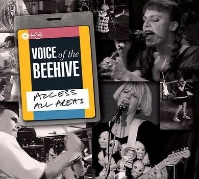Voice Of The Beehive - Access All Areas