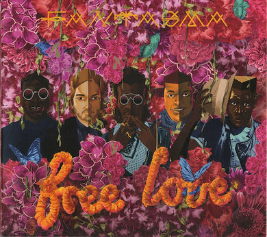 Fantasma - Free Love