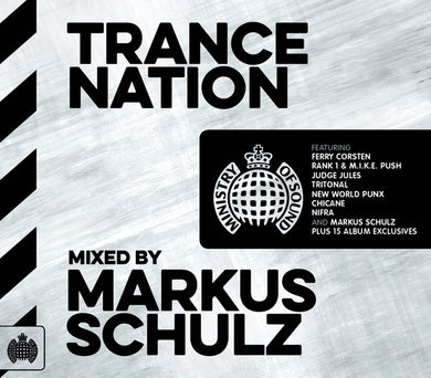 Markus Schulz - Trance Nation