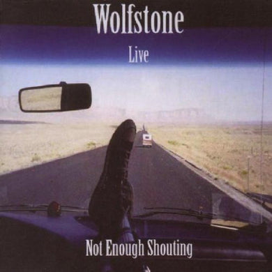 Wolfstone - Live