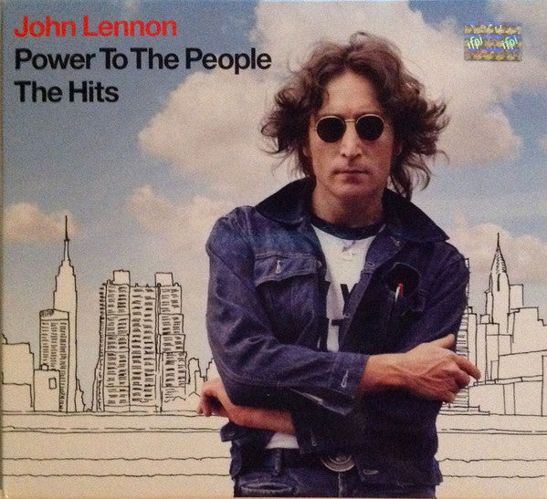 John Lennon - Power To The People: The Hits