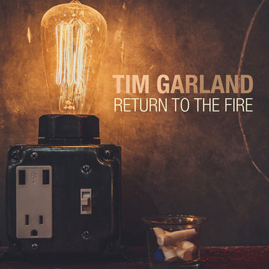 Tim Garland - Return To Fire