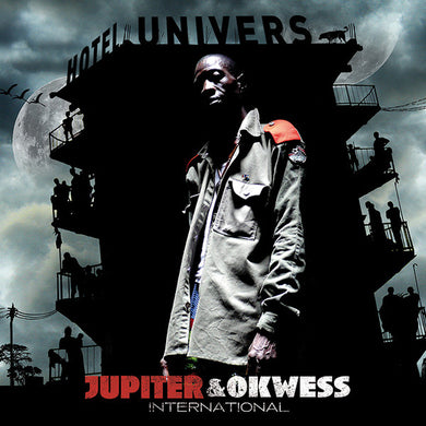 Jupiter / Okwess - Hotel Univers