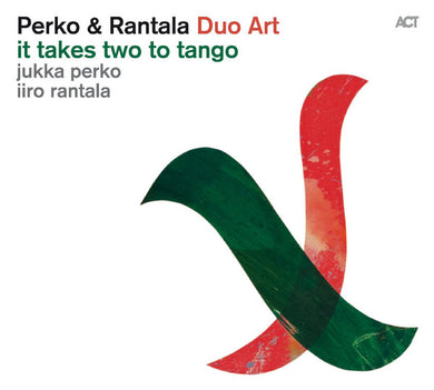 Jukka Perko / Iiro Rantala - It Takes Two To Tango