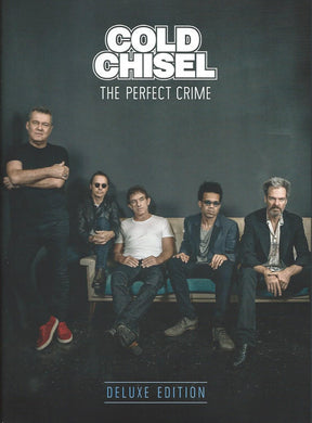 Cold Chisel - The Perfect Crime