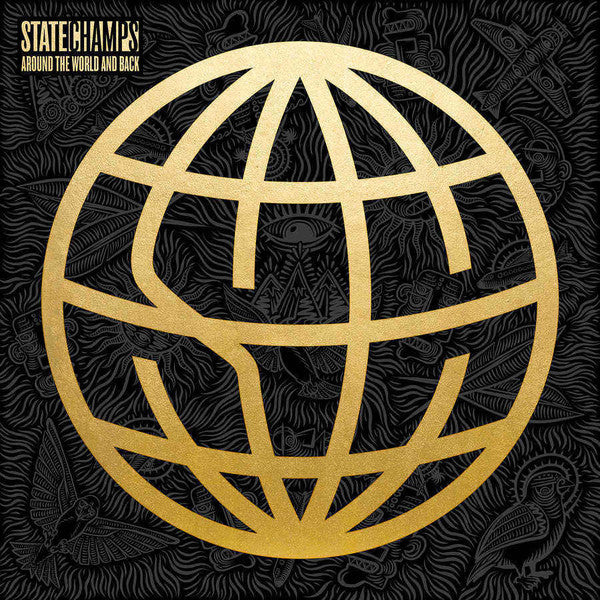 State Champs - Around The World And Back