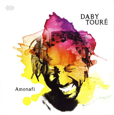 Daby Touré - Amonafi