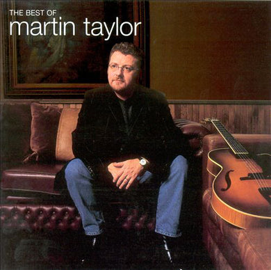 Martin Taylor - The Best Of Martin Taylor