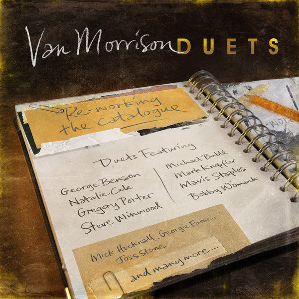 Van Morrison - Duets: Re-Working The Catalogue