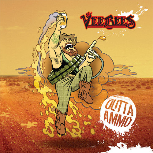 The Veebees - Outta Ammo