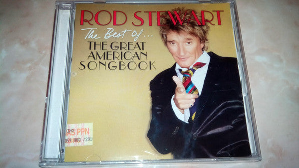 Rod Stewart - The Best Of... The Great American Songbook