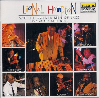 Lionel Hampton - Live At The Blue Note