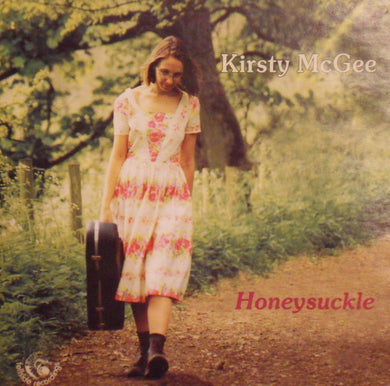 Kirsty McGee - Honeysuckle