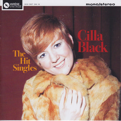 Cilla Black - The Hit Singles