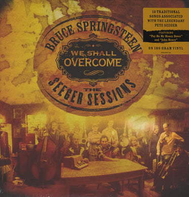 Bruce Springsteen - We Shall Overcome The Seeger Sessions
