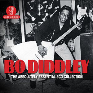 Bo Diddley - The Absolutely Essential Collection
