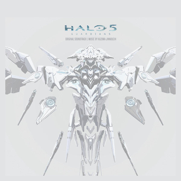 Kazuma Jinnouchi - Halo 5: Guardians Original Soundtrack