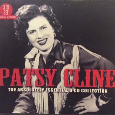 Patsy Cline - The Absolutely Essential Collection