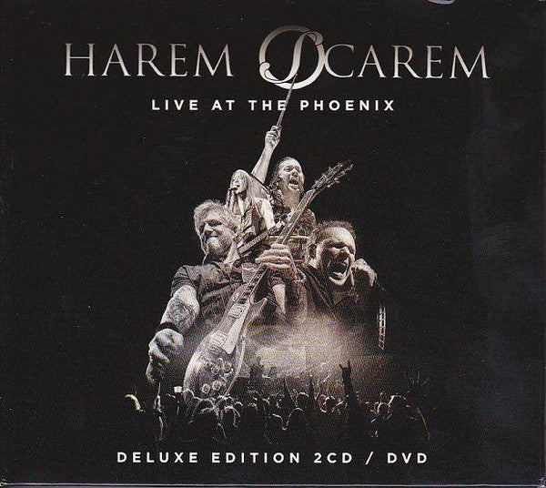 Harem Scarem - Live At The Phoenix